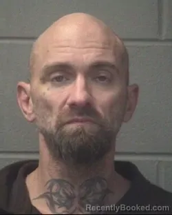 Mugshot of HORACE RAYWOOD YOPP booked in Onslow County, North Carolina on March 18, 2026