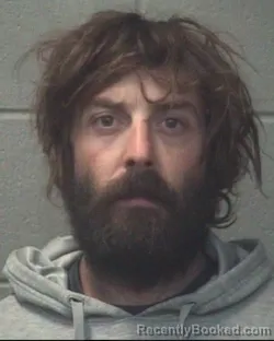 Mugshot of BLAKE ADAM BARNETT