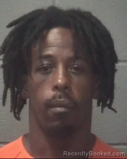 Mugshot of JOVON LEN COUNCIL booked in Onslow County, North Carolina on June 5, 2026