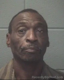 Mugshot of GREGORY ALLEN SMITH booked in Onslow County, North Carolina on July 20, 2026