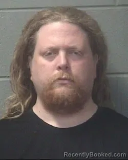 Mugshot of Victor Matthew Mingus booked in Onslow County, North Carolina on October 3, 2026
