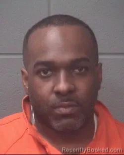 Mugshot of DASEAN CLIFTON MOORE booked in Onslow County, North Carolina on July 20, 2026