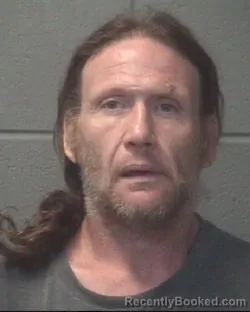 Mugshot of ANTHONY DARRELL BRINSON booked in Onslow County, North Carolina on June 30, 2026