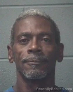 Mugshot of Andre Byndum booked in Onslow County, North Carolina on October 6, 2026