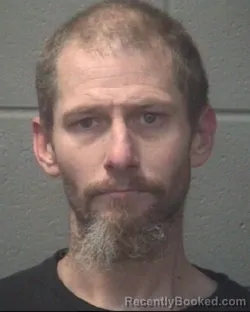 Mugshot of ROBERT JAMES ROCHELLE booked in Onslow County, North Carolina on March 30, 2026