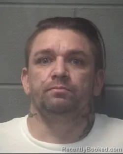 Mugshot of NICHOLAS PAUL BRACKETT booked in Onslow County, North Carolina on April 1, 2026