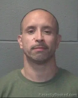 Mugshot of JOSE MANUEL AYALA booked in Onslow County, North Carolina on July 2, 2026