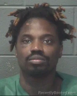 Mugshot of DOMINIC DEVONTA EVINS