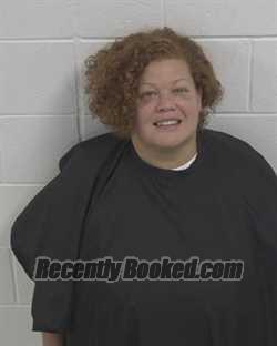 Mugshot of THERESA NICOLE DOLARD booked in Orange County, North Carolina on March 25, 2026
