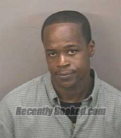 Mugshot of MARCUS WEBSTER MURRELL booked in Orange County, North Carolina on July 16, 2026