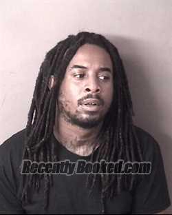 Mugshot of MARCUS WAYNE FARROW booked in Orange County, North Carolina on March 30, 2026