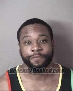 Mugshot of ISAIAH TYREE FARRINGTON booked in Orange County, North Carolina on May 28, 2026