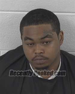 Mugshot of JAIMOND AZAIVER SALES booked in Orange County, North Carolina on April 5, 2026