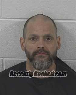 Mugshot of TRACY ELDON ROUSE