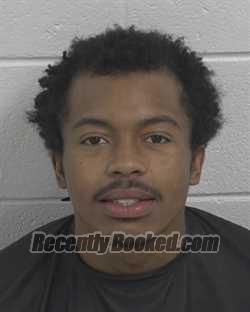 Mugshot of KUREAN ANTERRCO FARROW booked in Orange County, North Carolina on May 31, 2026