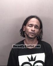Mugshot of DERRICK DEON PRINCE booked in Orange County, North Carolina on June 4, 2026