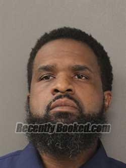 Booking photo from St Marys County, Maryland