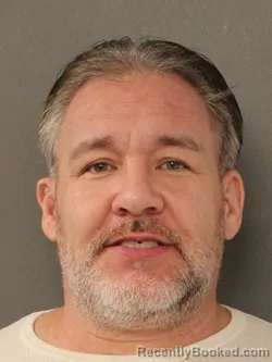 Mugshot of DONALD SHELDON STRICKLAND booked in St Marys County, Maryland on April 3, 2026