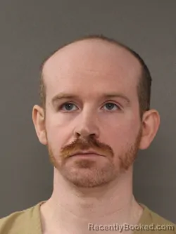 Mugshot of LUKE STEPHEN QUIGLEY