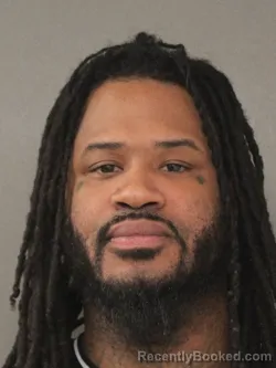 Mugshot of LORENZO GEORGE WASHINGTON JR