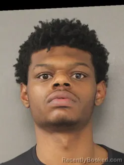 Mugshot of BRANDON RAFAEL ADAMS JR