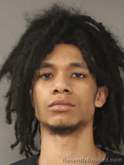 Mugshot of JUSTIN TYLER CHAPMAN