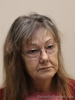 Mugshot of LORI ANITA MURPHY