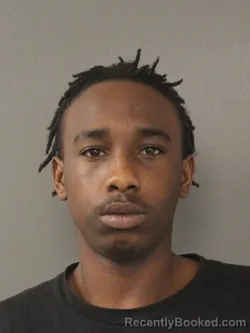 Mugshot of TERRONE DONTE MILBURN