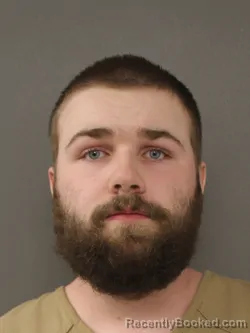 Mugshot of JACOB WILLIAM ST PETER