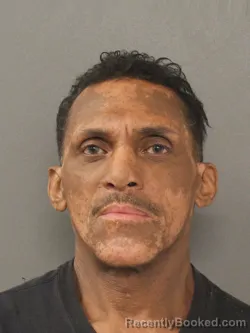 Mugshot of WESLEY AARON SCRIBER