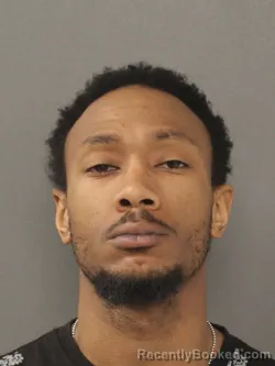 Mugshot of DONAVAN DONTRELLE JOHNSON