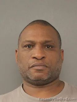 Mugshot of CARLTON EUGENE YOUNG