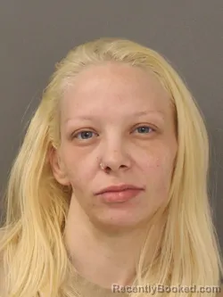 Mugshot of KRISTINA MAY ALVEY