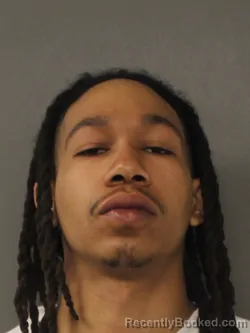 Mugshot of CHRISTIAN NASSIR HAIRSTON