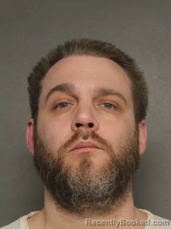 Mugshot of GEORGE ANTHONY HIGGS JR