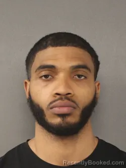 Mugshot of SHAQUAN TY'VON THOMPSON