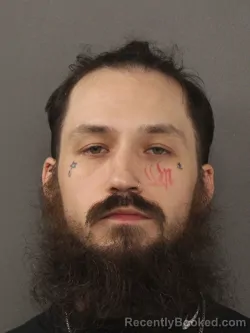 Mugshot of CHRISTOPHER JAMES JONES