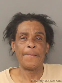 Mugshot of DORIS ELIZABETH THOMAS