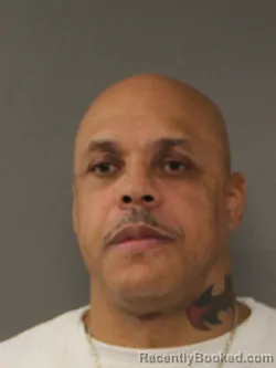 Mugshot of BARRY CONRAD COOPER