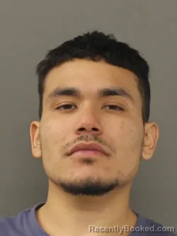 Mugshot of STEVE HERNANDEZ-MALDONADO