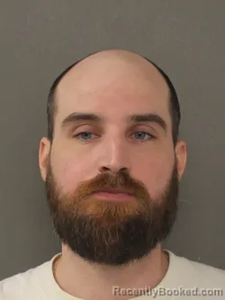 Mugshot of CHRISTOPHER COAR