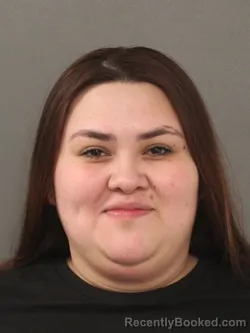 Mugshot of DANIELA ROSSANA CERVANTES