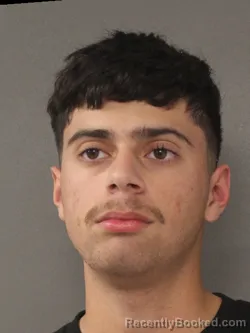 Mugshot of MIGUEL JESUS TRUSSELL booked in St Marys County, Maryland on March 12, 2026