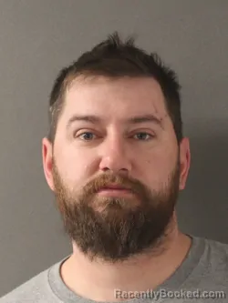 Mugshot of JEFFREY FRANCIS PAPPAIANNI booked in St Marys County, Maryland on March 18, 2026