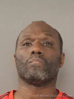 Mugshot of MAURICE DELANEY DAVIS booked in St Marys County, Maryland on March 18, 2026