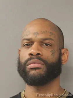 Mugshot of VICTOR JOHNLEE SCOTLAND booked in St Marys County, Maryland on March 19, 2026