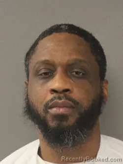 Mugshot of DAMON ANTIONE FORD booked in St Marys County, Maryland on March 19, 2026