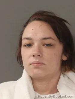 Mugshot of DAKOTA LYNN RYAN booked in St Marys County, Maryland on March 22, 2026