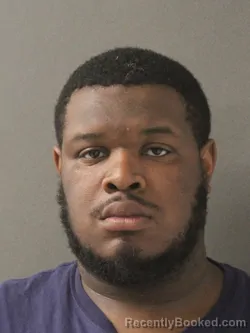 Mugshot of LYNQAWN DJYEAH BERRY booked in St Marys County, Maryland on March 23, 2026