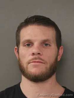 Mugshot of ROBERT WESLEY KING booked in St Marys County, Maryland on March 23, 2026